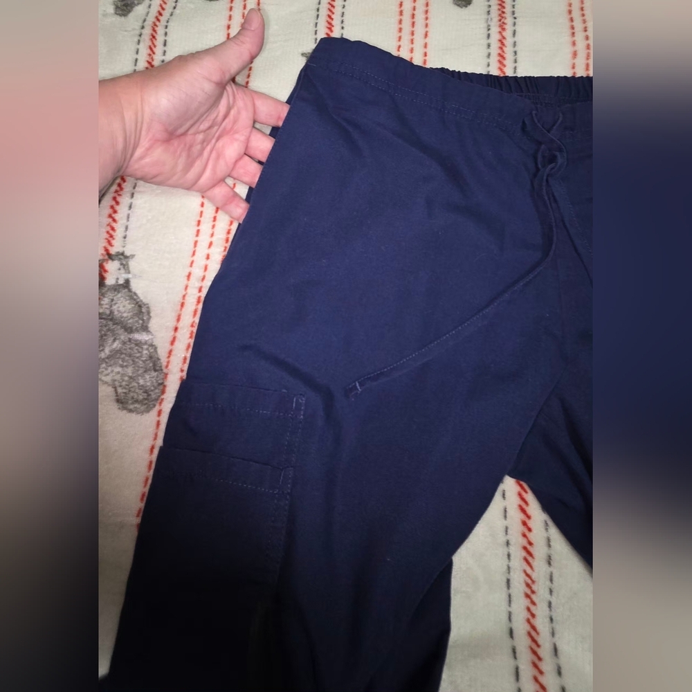 Simply Basic Scrub Bottoms - Picture 2 of 3